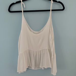 L.A. Hearts Peplum Tank Top